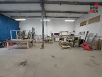 Pronájem skladu, Liberec - Liberec IX-Janův Důl, Hynaisova, 108 m2