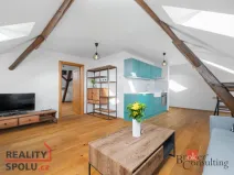 Prodej bytu 2+kk, Jablonné v Podještědí, Zdislavy z Lemberka, 68 m2