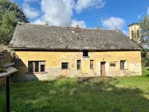 Dražba rodinného domu, Chodová Planá - Boněnov, 122 m2