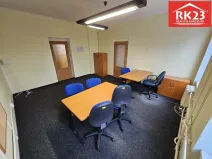 Pronájem kanceláře, Mariánské Lázně, Nádražní náměstí, 22 m2