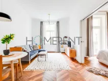Pronájem bytu 2+kk, Praha - Vinohrady, Nitranská, 49 m2