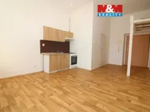 Pronájem bytu 1+kk, Česká Lípa, Pod Holým vrchem, 38 m2