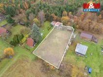 Prodej pozemku pro bydlení, Blovice, 1143 m2