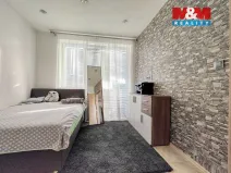 Prodej bytu 3+kk, Šestajovice, Komenského, 48 m2