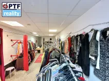 Pronájem obchodního prostoru, Plzeň, Goethova, 33 m2