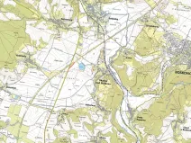 Prodej pole, Sebranice, 4496 m2