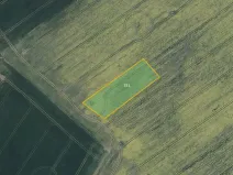 Prodej pole, Ohnišťany, 27255 m2