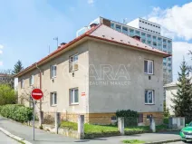 Pronájem bytu 1+kk, Mělník, Čechova, 30 m2