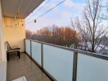 Pronájem bytu 1+kk, Praha - Ruzyně, Šmolíkova, 39 m2