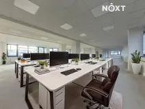 Pronájem kanceláře, Praha - Strašnice, Průběžná, 375 m2