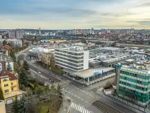 Pronájem kanceláře, Praha - Strašnice, Průběžná, 263 m2