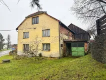 Prodej rodinného domu, Paršovice, 150 m2