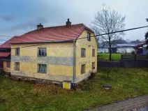 Prodej rodinného domu, Paršovice, 150 m2