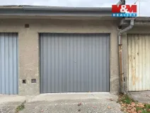 Pronájem garáže, Ostrava, 18 m2