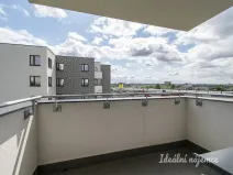 Pronájem bytu 2+kk, Praha - Štěrboholy, Kryšpínova, 54 m2