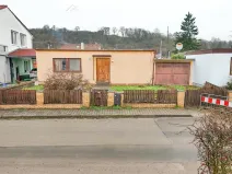 Prodej pozemku pro bydlení, Veverská Bítýška, Nádražní, 195 m2