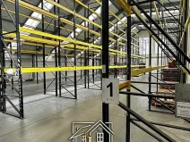 Pronájem skladu, Praha, Libušská, 1900 m2