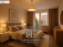 Prodej bytu 3+kk, Praha - Kamýk, Smotlachova, 62 m2