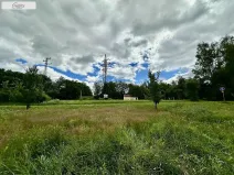 Prodej louky, Týn nad Vltavou, Hněvkovice na pravém břehu Vlt., 1648 m2