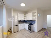 Pronájem bytu 1+1, Zlín, Dlouhá, 40 m2