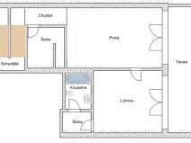 Prodej kanceláře, Praha - Karlín, Šaldova, 194 m2