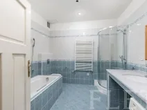 Pronájem bytu 3+kk, Praha - Bubeneč, dr. Zikmunda Wintra, 104 m2