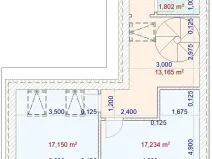 Prodej rodinného domu, Kanice, 68 m2