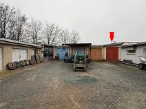 Prodej garáže, Brno, 77 m2