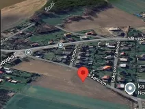 Prodej pozemku pro bydlení, Ostrava, 1164 m2