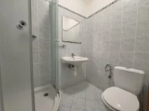 Pronájem bytu 2+kk, Praha - Smíchov, U Santošky, 50 m2