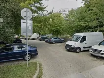 Pronájem garážového stání, Praha - Motol, Kudrnova, 18 m2