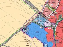 Prodej komerčního pozemku, Police, 3083 m2