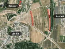 Prodej pozemku pro bydlení, Včelná, 7312 m2