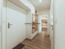 Prodej bytu 2+1, Praha - Smíchov, U Mrázovky, 49 m2