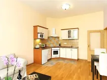 Pronájem bytu 2+kk, Praha - Vinohrady, Moravská, 53 m2