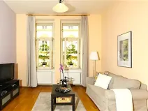 Pronájem bytu 2+kk, Praha - Vinohrady, Moravská, 53 m2