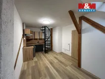 Pronájem bytu 2+kk, Milevsko, Masarykova, 48 m2