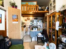 Prodej bytu 1+kk, Králův Dvůr, Plzeňská, 26 m2