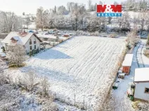 Prodej pozemku pro bydlení, Ostředek, 1932 m2