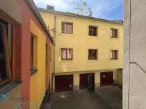 Prodej garáže, Praha, Seifertova, 15 m2