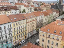 Prodej garáže, Praha, Seifertova, 15 m2