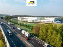 Pronájem skladu, Kozomín, 8204 m2