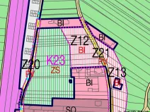 Prodej pozemku pro bydlení, Rajhrad, Popovická, 724 m2