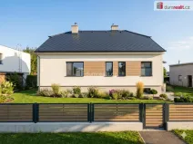 Prodej rodinného domu, Hořátev, 140 m2