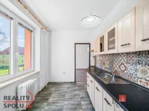 Pronájem bytu 2+1, Stříbro, Gagarinova, 48 m2