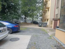 Pronájem garážového stání, Praha, Klicperova, 15 m2