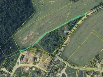 Prodej pole, Zahořany, 5303 m2