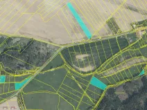 Prodej pole, Merklín - Lhota, 32947 m2