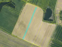 Prodej pole, Stádlec - Hájky, 17261 m2
