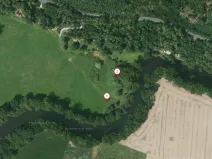 Prodej louky, Štěkeň, 3698 m2